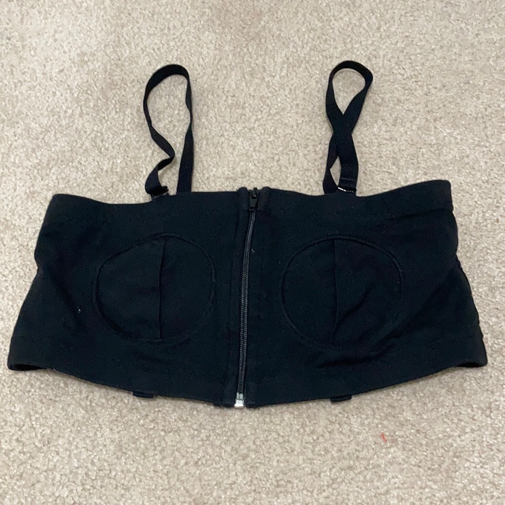 Simple Wishes Pumping Bra